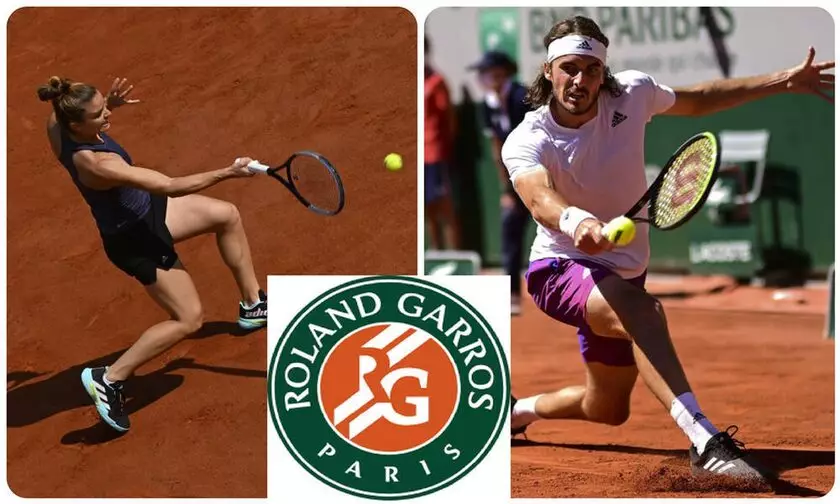 Roland Garros: Τα διεθνή media για Στέφανο και Μαρία (vids)