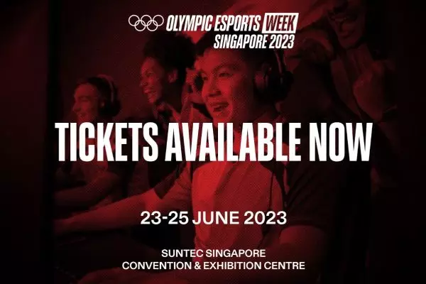 Olympic eSports Week: Άρχισε η διάθεση των εισιτηρίων