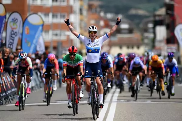 Vuelta a Burgos Feminas (S1): Νικήτρια στο σπριντ η Βίμπες (vid)
