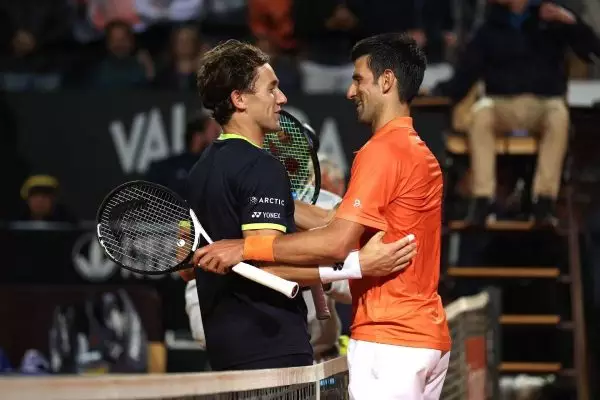 Roland Garros: Ραντεβού με την ιστορία ο Τζόκοβιτς – Για το πρώτο Grand Slam ο Ρουντ