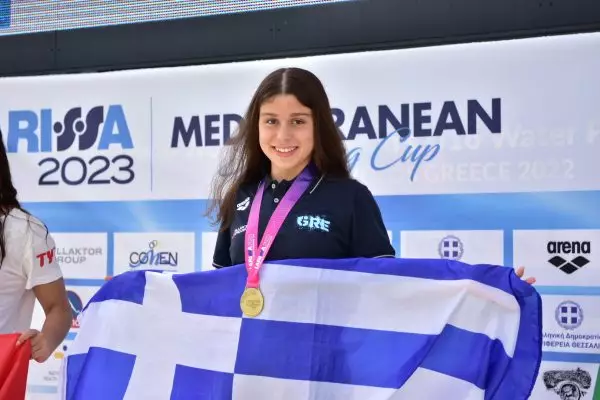 Μεσογειακό Κύπελλο: Χρυσό η Ρακοπούλου, χάλκινο ο Ρούτουλας, άγγιξε μετάλλιο η 4Χ50 (pics)
