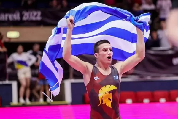 Ευρωπαϊκό Πάλης U17: Συνέχεια στην ελληνορωμαϊκή με τέσσερις συμμετοχές