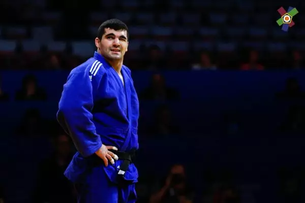 Grand Slam – Καζακστάν: Για το χάλκινο μετάλλιο ο Τσελίδης στα -90 κιλά