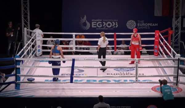 European Games: Δεν τα κατάφερε η Αθηνά Λυδία Χατζηγεωργίου