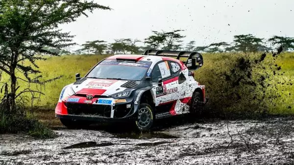 Ράλι Κένυας: Οι 5 καλύτερες στιγμές του… αφρικανικού Safari του WRC! (vid)