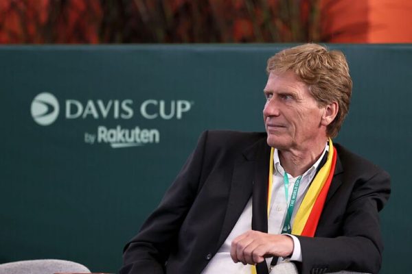ITF: Φον Άρμιν εναντίον Χάγκερτι για τη θέση του προέδρου
