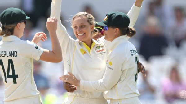The Ashes γυναικών: Νικήτρια στο Test Match η Αυστραλία