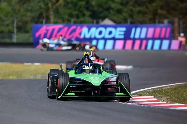 Formula E, Portland EPrix: Τρίτη φετινή νίκη για τον Κάσιντι (vid)
