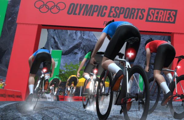 Olympic eSports Series: Ανακοινώθηκαν ομάδες και πρόγραμμα για τα αγωνίσματα ποδηλασίας