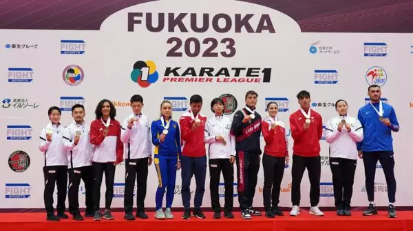 Karate 1-Premier League: Ιαπωνική κυριαρχία στη Φουκουόκα