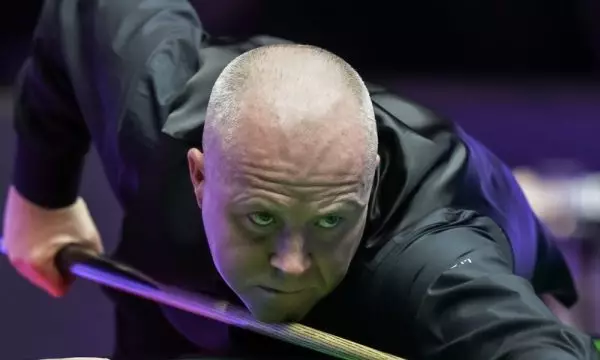 World Snooker Tour: Ανταγωνιστικός και μετά τα 50 θέλει να μείνει ο Τζον Χίγκινς