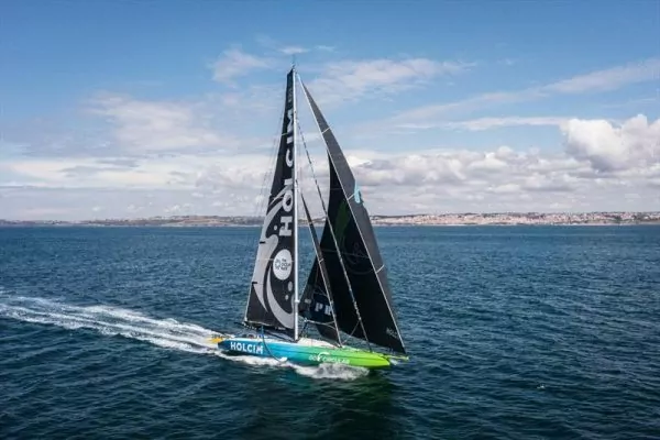The Ocean Race: H Holcim-PRB πέρασε στην αντεπίθεση κατά της 11th Hour Racing