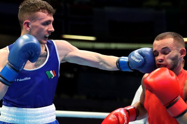 Τον Οκτώβριο αποφασίζει μεταξύ IBA και World Boxing η Ιρλανδία