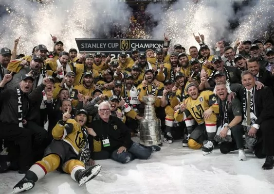 NHL: Πρώτο Stanley Cup για τους Las Vegas Knights (vid)