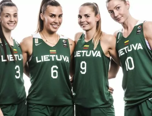 Ευρωπαϊκοί Αγώνες: Στις Λιθουανές ο τίτλος 3X3, πρωταθλητές στους άνδρες οι Λετονοί