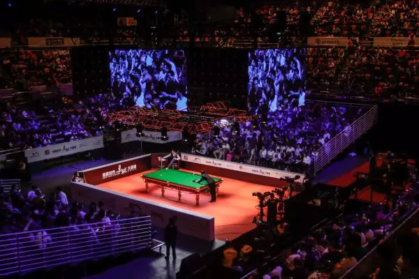 World Snooker Tour: Οι 10 κορυφαίες στιγμές της σεζόν (vid)