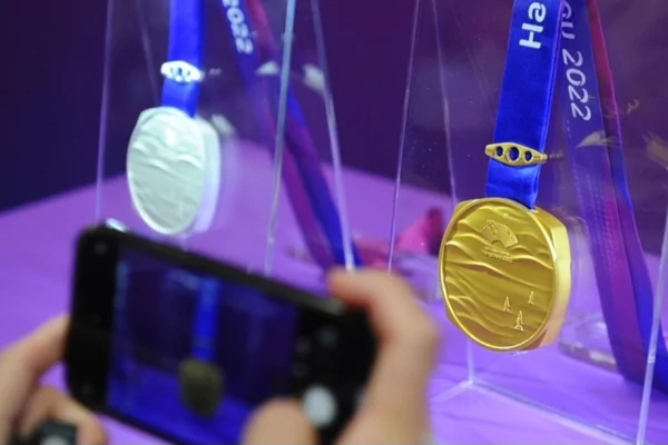 Asian Games: Αυτά είναι τα μετάλλια της διοργάνωσης (vid)
