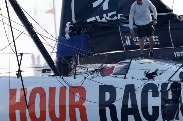 The Ocean Race: Αίτηση αποζημίωσης κατέθεσε η 11th Hour Racing (vid)