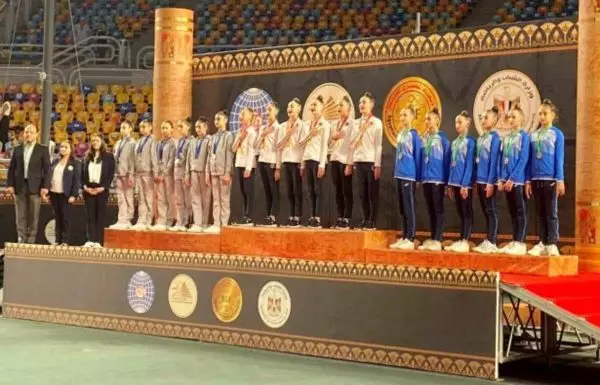 Pharaoh’s Cup: Χάλκινο μετάλλιο για την Εθνική Ανσάμπλ Νεανίδων στις 5 μπάλες