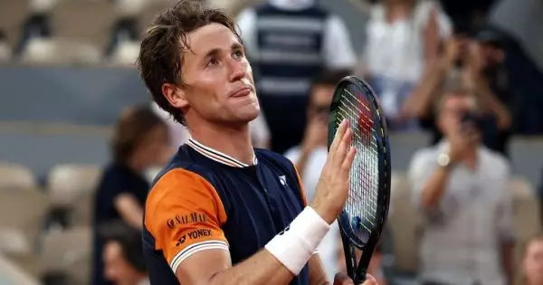 Roland Garros: Στον τελικό και φέτος ο Ρούουντ (vid)