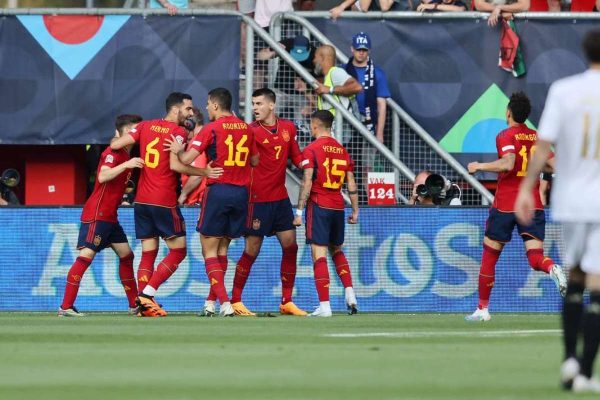 Iσπανία – Ιταλία 2-1:  Στον τελικό του Nations League οι Ίβηρες