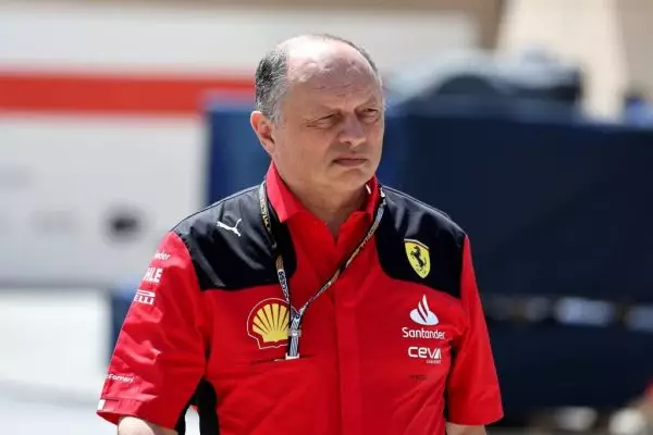 F1: Αδυνατεί να βρει εξήγηση για την απόδοση της Ferrari ο Βασέρ