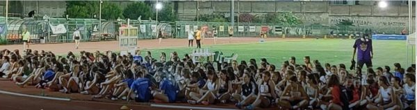 Αυλαία στο Πανελλήνιο πρωτάθλημα Κ16 σε Χαλκίδα και Ελευθερούπολη