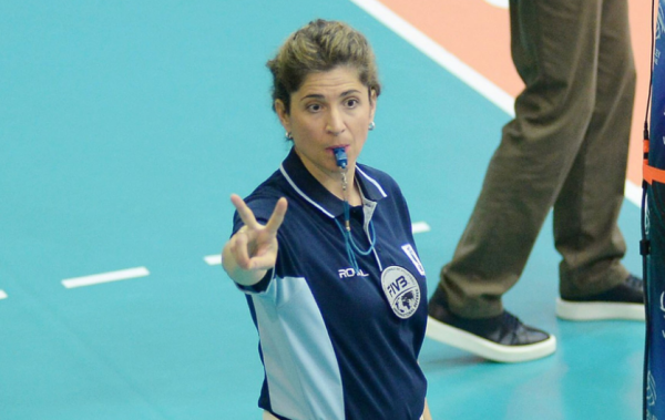 Η Λώρα Κυριοπούλου στο final-4 του Silver League γυναικών