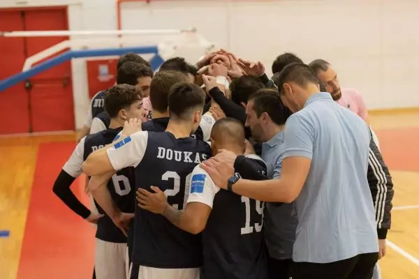 Futsal Champions League: Στον 6ο προκριματικό όμιλο ο Δούκας (pic)