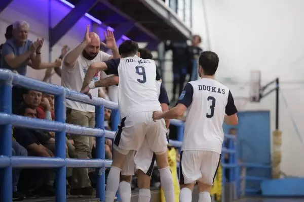 Futsal Champions League: Το ΔΑΪΣ επέλεξε η UEFA για τον προκριματικό όμιλο του Δούκα