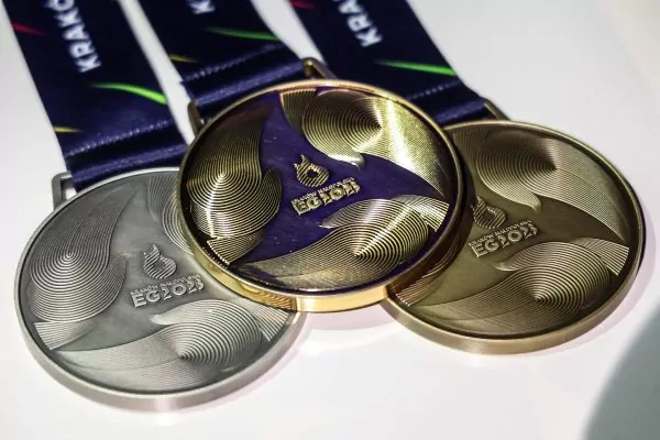 European Games: Τη μερίδα του λέοντος στα μετάλλια τα Δυναμικά αθλήματα (φωτό)