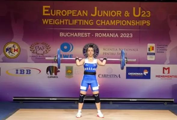 Ευρωπαϊκό Πρωτάθλημα Εφήβων Νεανίδων: Στη 10η θέση η Ασημοπούλου