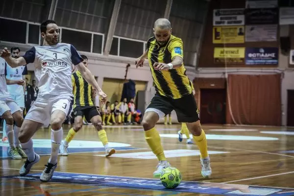 Futsal Super League: Το πρόγραμμα του πρωταθλήματος της νέας σεζόν