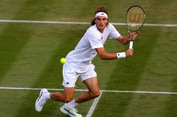 Wimbledon: Το χρηματικό έπαθλο που εξασφάλισε ο Τσιτσιπάς