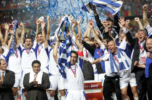 Euro 2004: Η μεγαλύτερη χαμένη ευκαιρία του ελληνικού ποδοσφαίρου 