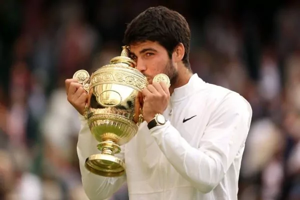 Wimbledon: Νέος «βασιλιάς» ο Αλκαράθ – Εκθρόνισε τον Τζόκοβιτς! (vid)