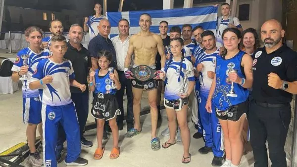 Όλα τα αποτελέσματα του NEW ERA Fighting Championship Κύπρος – Ελλάδα