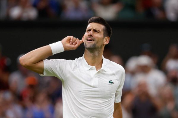 Wimbledon: Ένα βήμα πριν το 24ο Grand Slam ο «ιστορικός» Τζόκοβιτς! (vid)