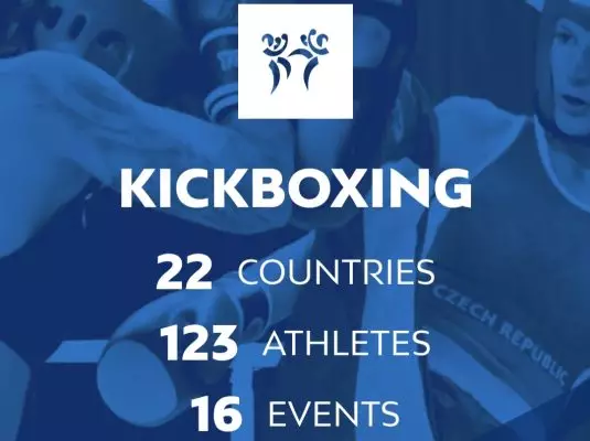 European Games Kickboxing: Αυλαία και απολογισμός