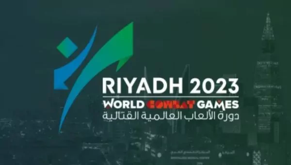World Combat Games Riyadh 2023
