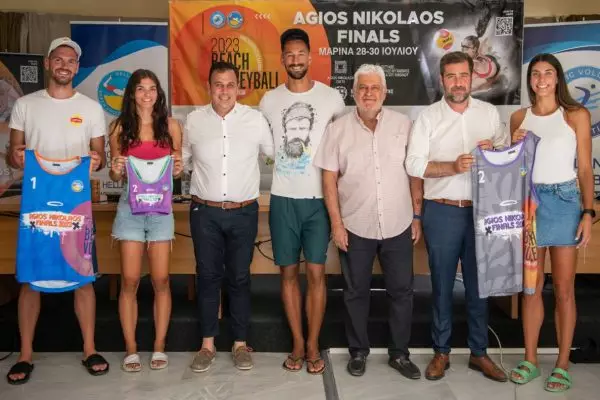 Συνέντευξη Τύπου Agios Nikolaos Finals: «Η σκέψη μας είναι στις οικογένειες των θυμάτων των φονικών πυρκαγιών» (pics)