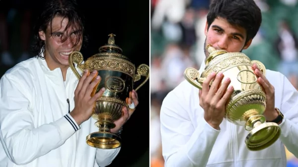 Wimbledon: Η… τρομακτική ομοιότητα των match point του 2008 και του 2023! (vid)
