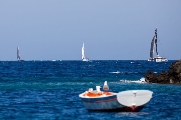Aegean 600: Μικρά και μεγάλα σκάφη, όλοι οι καλοί στο Αιγαίο (pic)