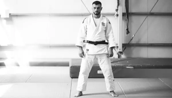 Αλέξης Ντανατσίδης: Ο «ευγενής δρόμος» του Judo (vid)