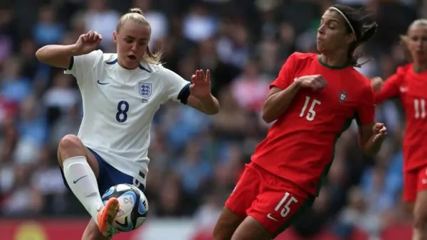 Παγκόσμιο Κύπελλο γυναικών: Προβλημάτισε στο προτελευταίο της φιλικό η Αγγλία (vid)