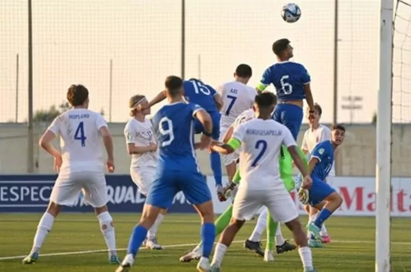 Euro U19 2023: Ελλάδα – Ισλανδία 0-0: Οι διεθνείς μας απέφυγαν την τρίτη ήττα (vid)