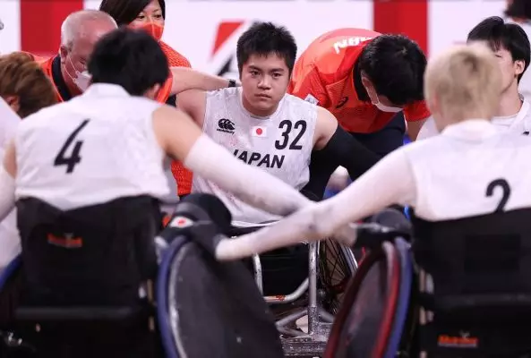 WWR Ασίας – Ωκεανίας: Παρούσα στους Παραολυμπιακούς Αγώνες η Ιαπωνία