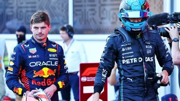 F1, Ράσελ: «Ο Φερστάπεν γκρινιάζει επειδή θέλει περισσότερα χρήματα»