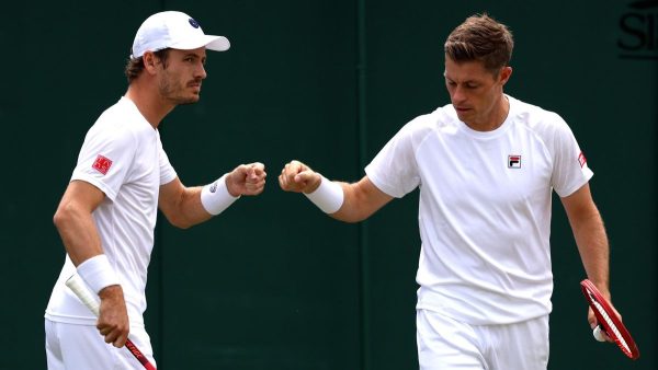 Wimbledon: Πρώτος τελικός στο γρασίδι για Σκάπσκι μαζί με τον Κόλχοφ