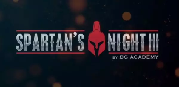 SPARTAN’S NIGHT III την Παρασκευή 7/7 από COSMOTE TV (vid)